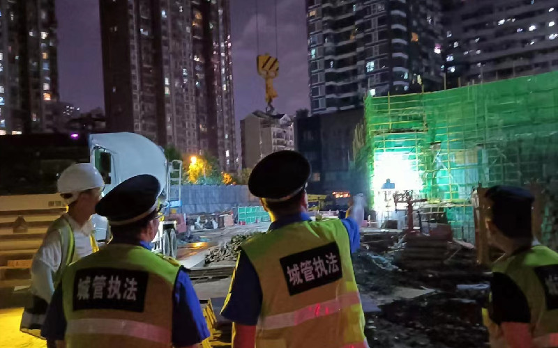 武汉市硚口区“党员降噪工作室”为民解烦扰