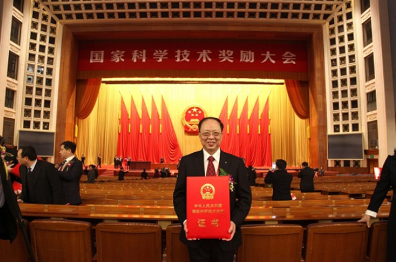 2018年1月，学院夏军院士参加在北京人民大会堂举行的2017年度国家科学技术奖励大会，荣获国家自然科学二等奖。
