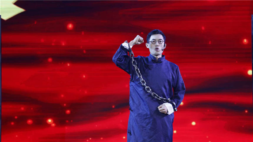 清风扬帆 喜迎盛会  武汉市直机关唱响“廉政好声音”【2】