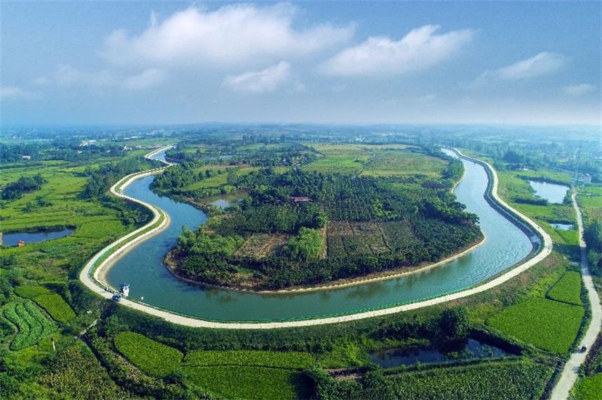 漳河三干渠