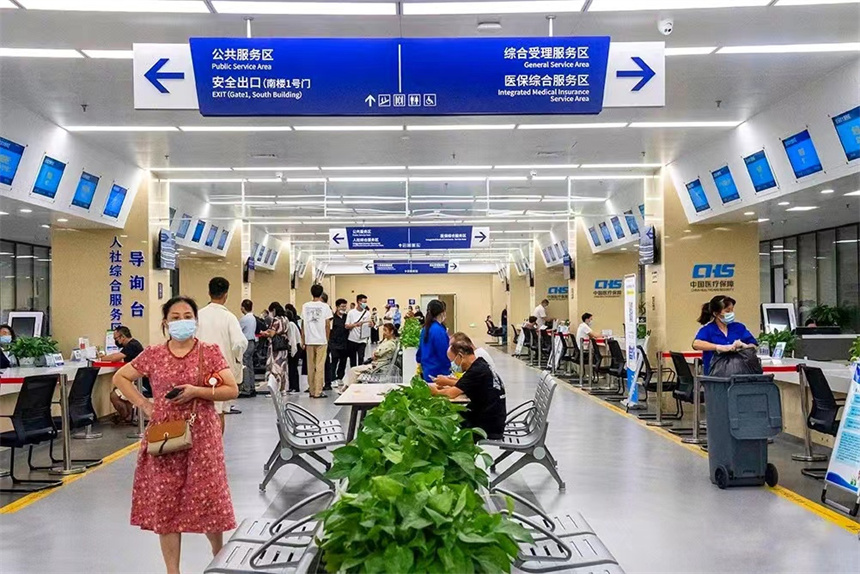湖北浠水：推行“一股承辦”改革提速政務服務