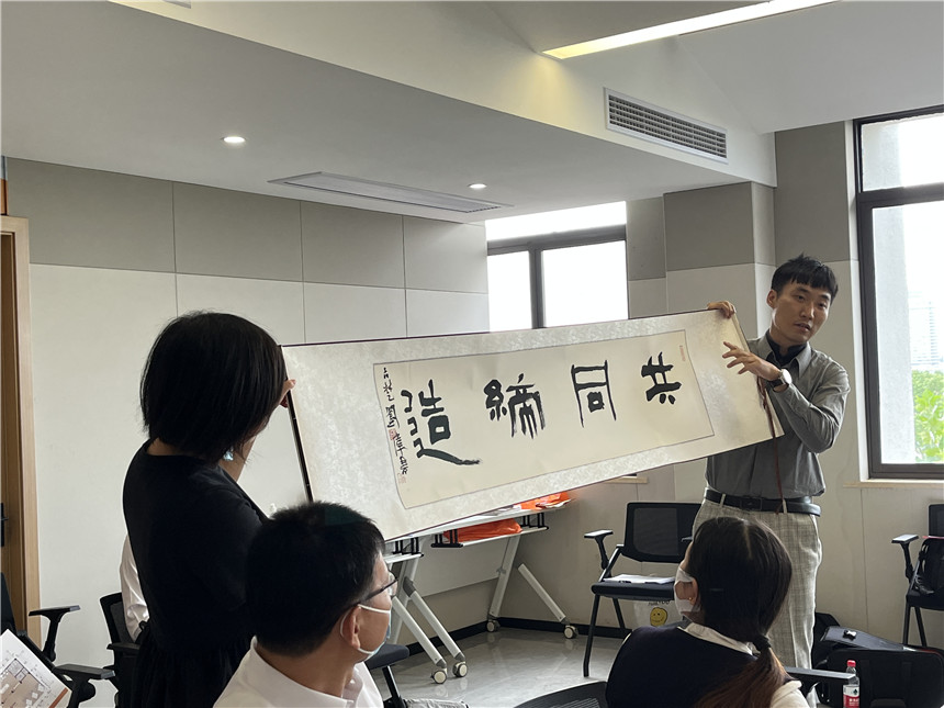 武昌区中华路街道都府堤社区：多元共治 缔造魅力红巷【5】
