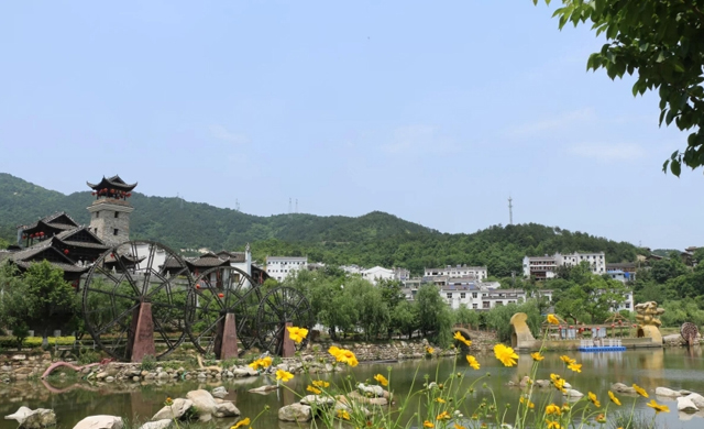 2022武汉十大和美乡村评选活动启动 这些美丽乡村等你来