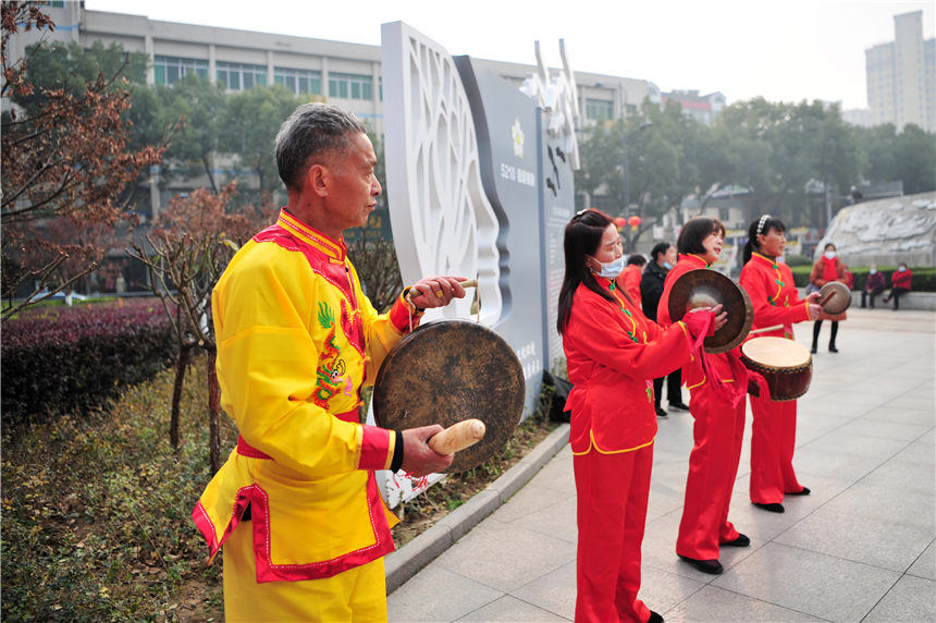湖北宜昌：红红火火迎新年【7】