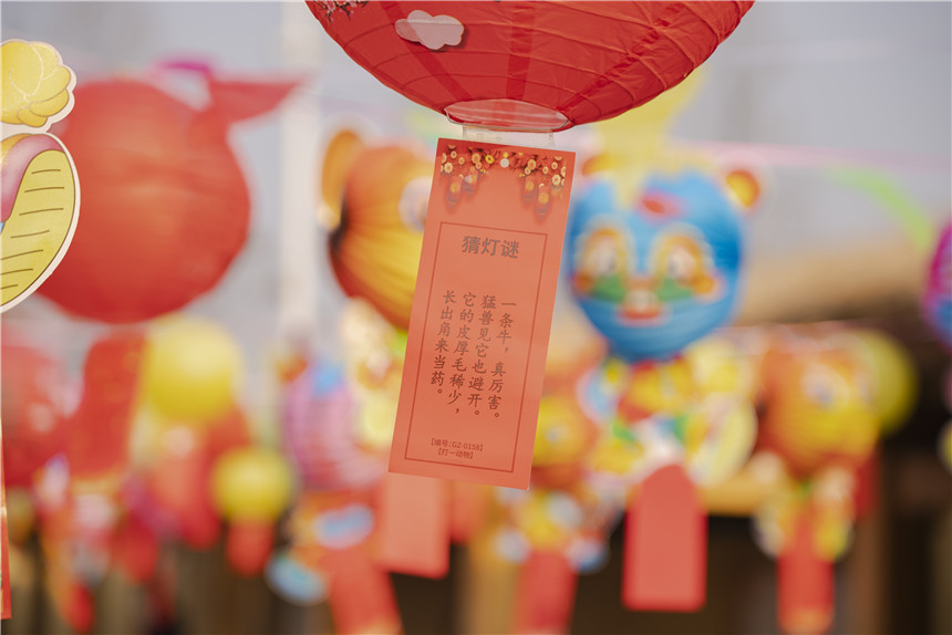 武汉市慈惠街：元宵节里的乡村味道【3】