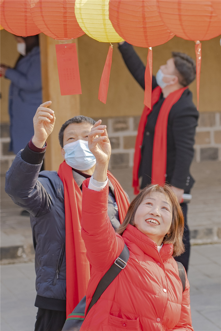 武汉市慈惠街:元宵节里的乡村味道【10】