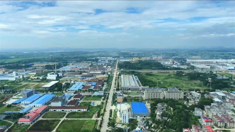 蕲春优化营商环境专班聚焦企业群众“痛点”“难点”问题。