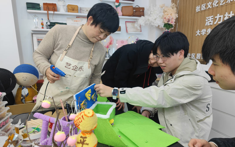 一起动手制作