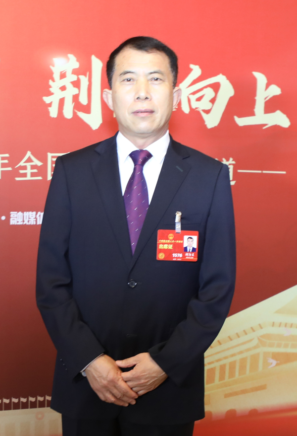 胡为义代表：建议将汉江中游通航能力建设纳入国家级规划