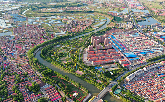  Cangzhou Grand Canal Cultural Belt