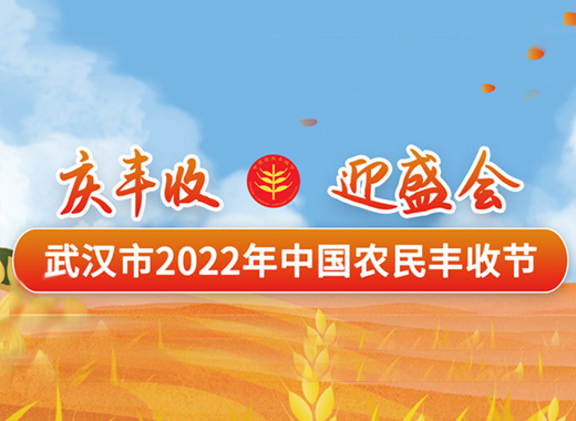 【人民網直播】武漢市2022年中國農民豐收節