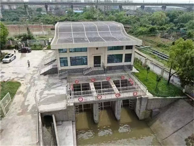 排水泵站