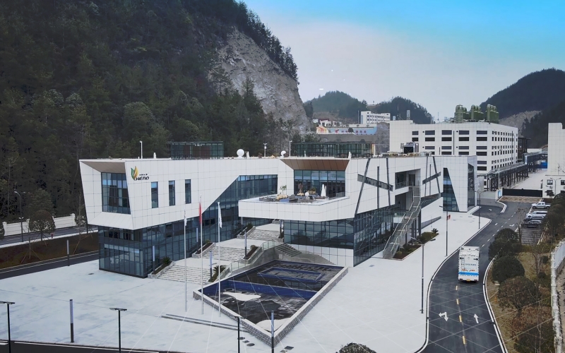 湖北移動打造“5G+智慧化工” 數智賦能化工產業高質量發展