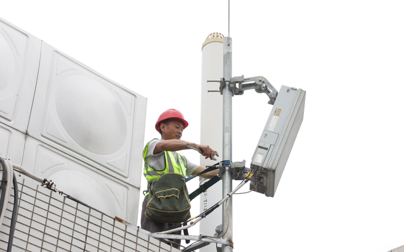 湖北武漢：電信精品網絡保高考通信安全暢通