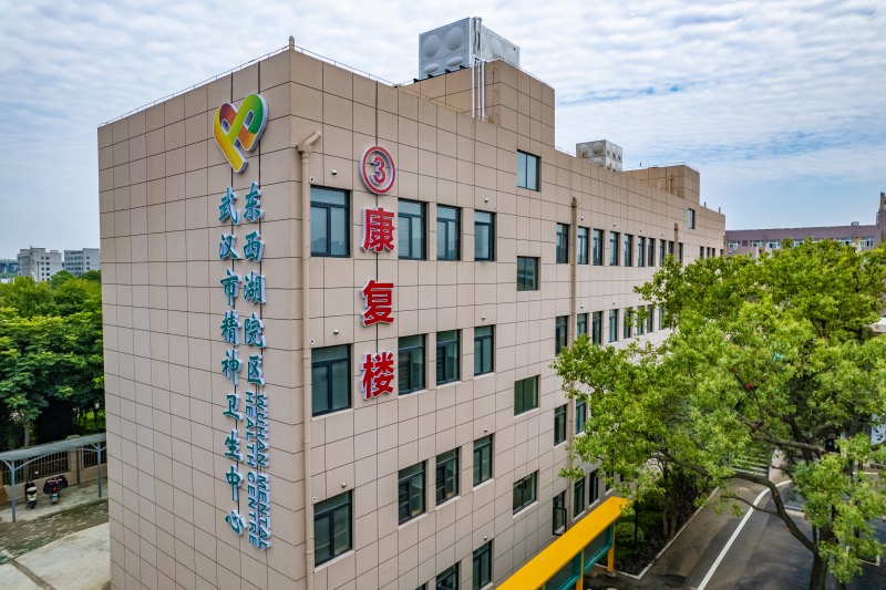 武汉市精神卫生中心东西湖院区