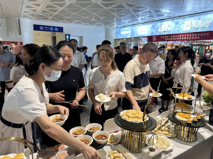 省内优质粮食企业产品与粮食深加工产品西式品鉴会