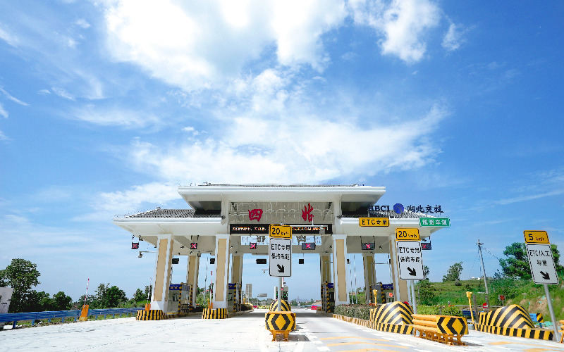 湖北2條高速同日通車 武漢都市圈再添通道