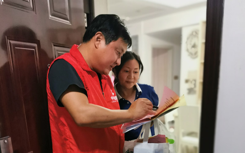 湖北枝江烟草：党建引领聚合力 助力创城“攻坚战”【2】