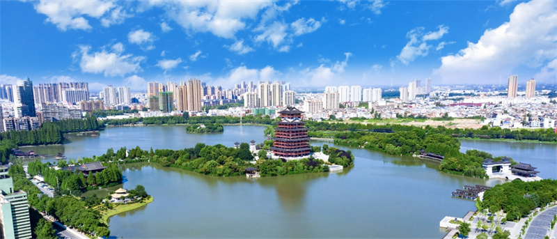 陆羽故园。