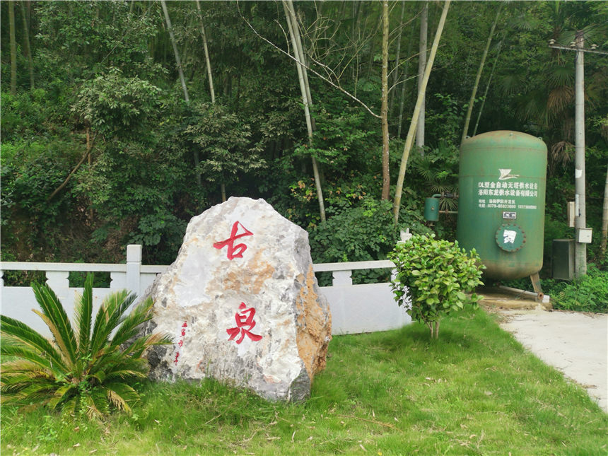 湖北咸安程益橋村的“美麗嬗變”