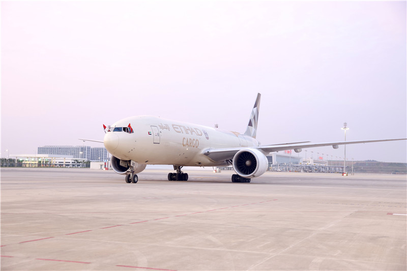 鄂州花湖机场迎来首家国外航空公司入驻【2】