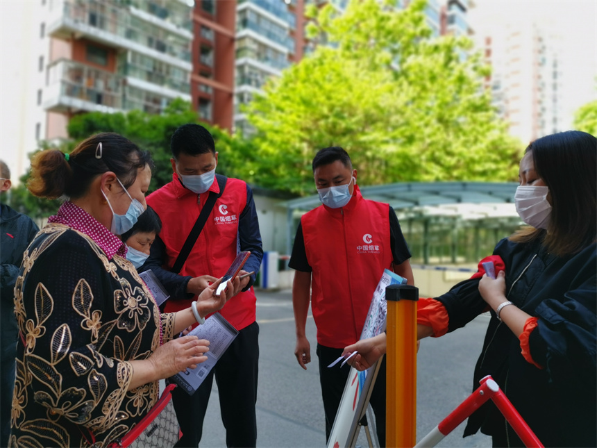 湖北宜昌枝江烟草：发挥“三个作用” 激活企业发展新动能