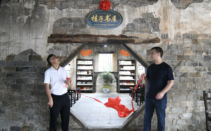 職夫學堂：又聞朗朗讀書聲【3】