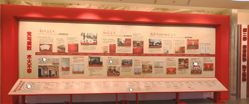 创新学习形式，开展廉政警示教育基地“云学习”。