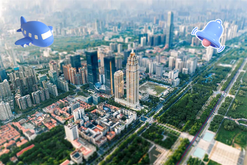 天悦外滩国际金融中心。