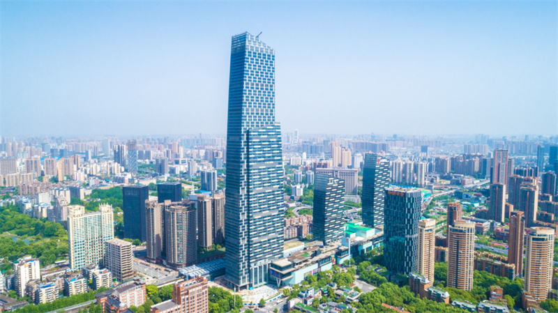 武汉市江岸区。