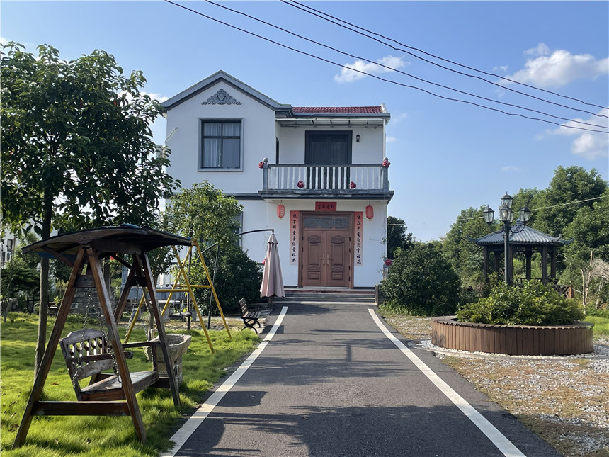 湖北咸安:让“最美庭院”站C位【3】