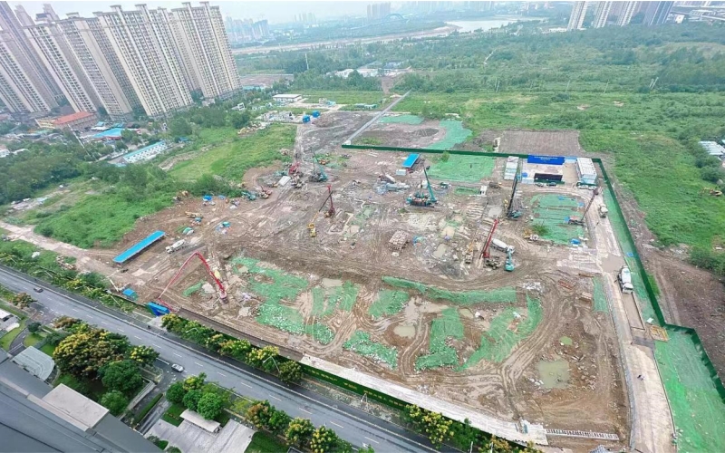 武汉硚口推行分段式施工许可审批。