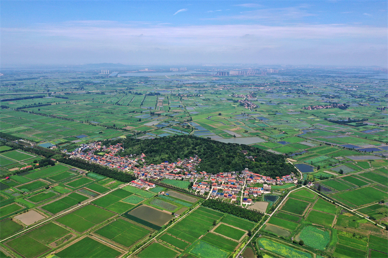 峒山村