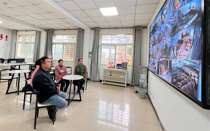 湖北兴山烟草：推进阳光收购 建设清廉烟站