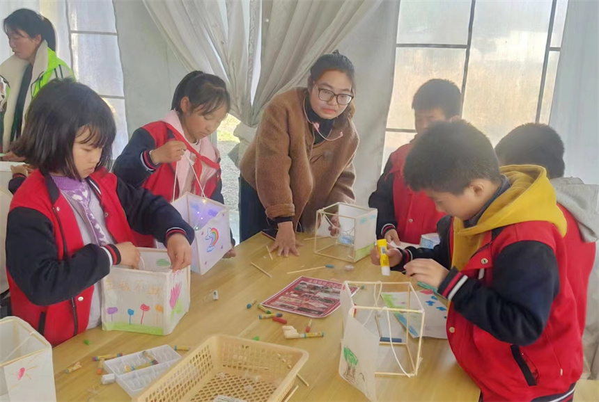 湖北浠水：深挖文旅资源 打造特色研学品牌