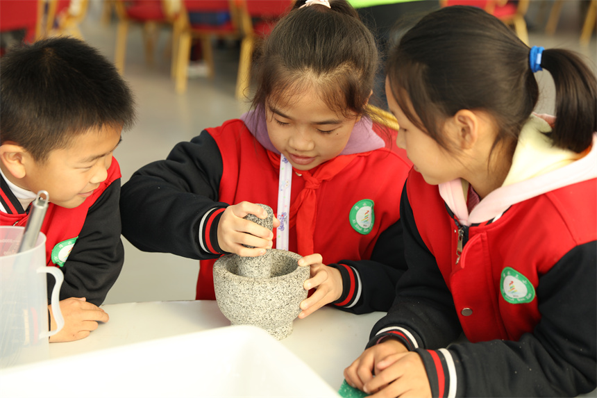 湖北浠水：深挖文旅资源 打造特色研学品牌