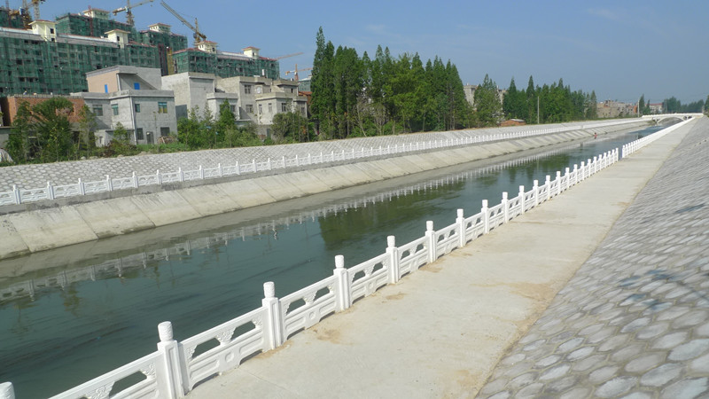 天门推进现代水网先导区建设。湖北省水利厅供图