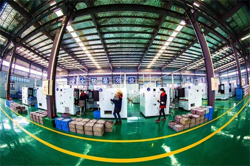 湖北竹山：抢占智能卫浴“新赛道”筑巢引凤促发展