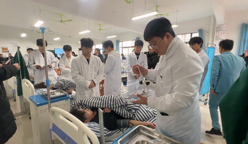 湖北咸宁大健康产业引关注 产业集群不断壮大【3】
