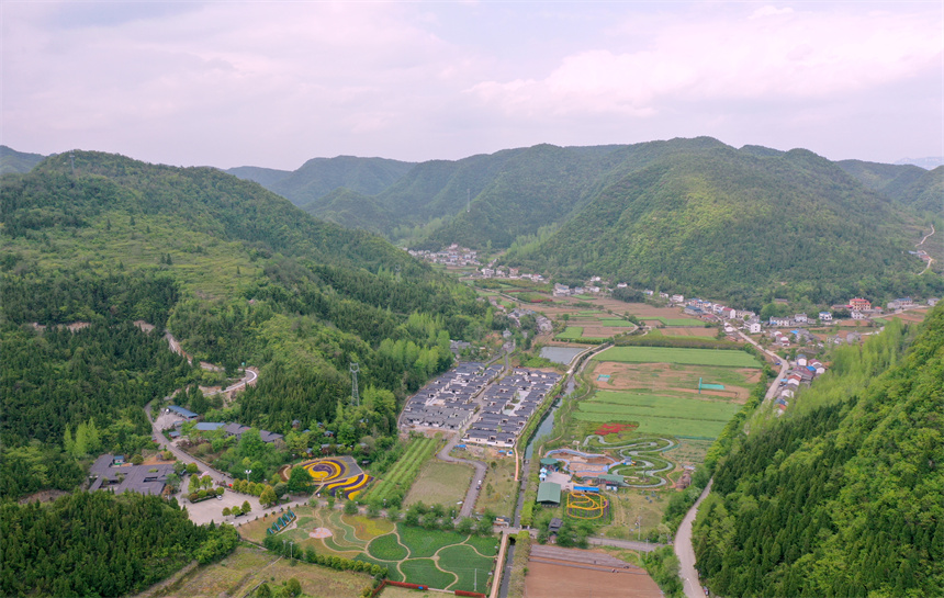 湖北夷陵烟草：育苗正当时