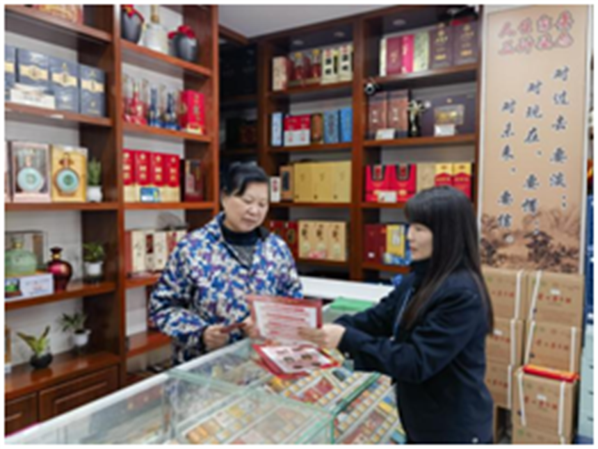 武汉烟草局护航卷烟市场营造安全消费环境