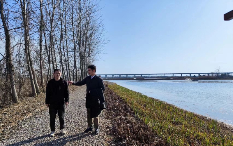 渔民上岸变生态“三员”。