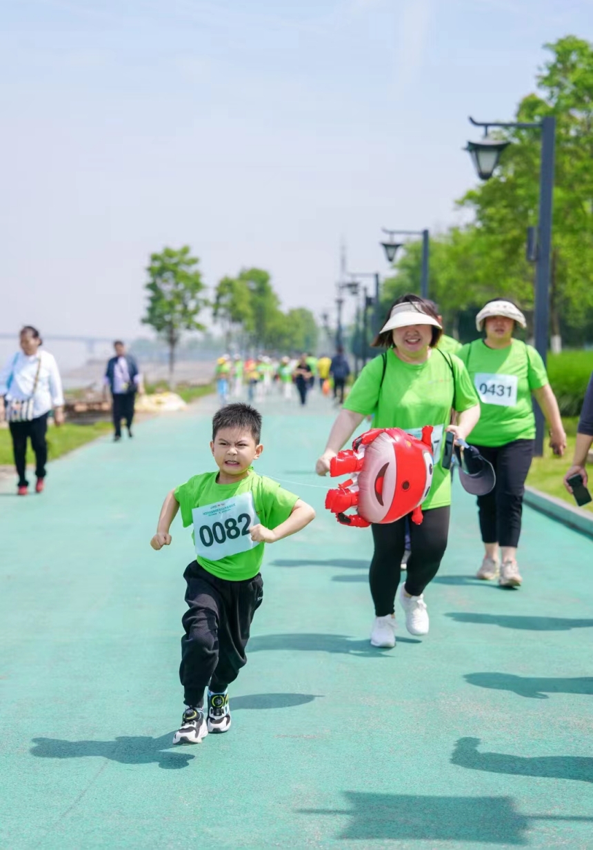 武汉市武昌医院首届文化节。