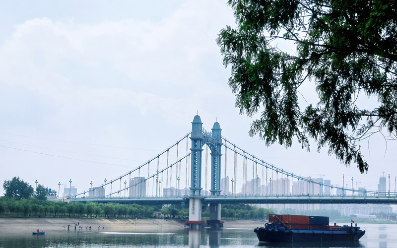 “桥”见江城 遇见大江大湖大武汉之美