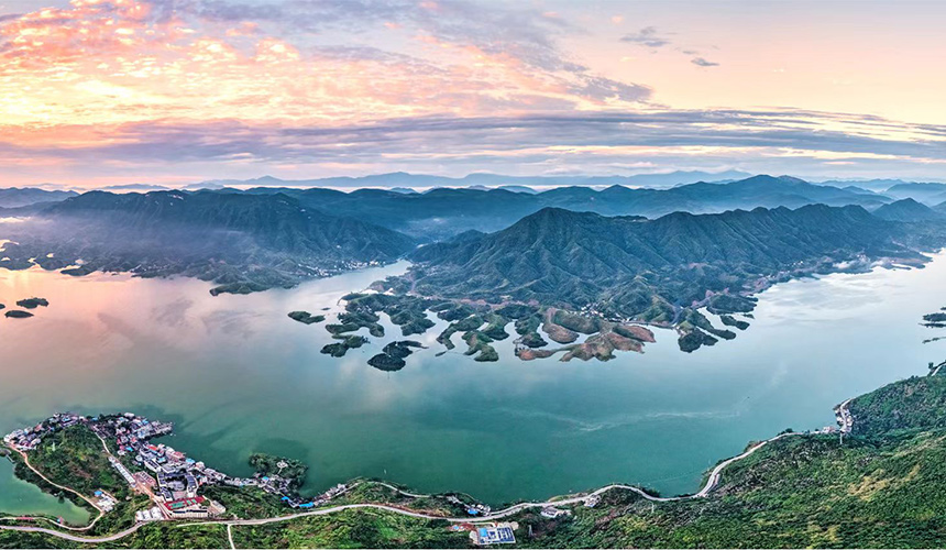 湖北通山：推进中国式现代化的县域答卷