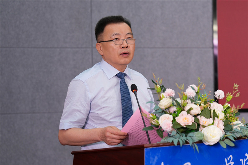 武昌工学院校长李勇寄语毕业生