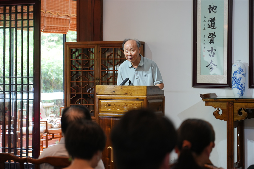 经心·浦江学堂一字级毕业典礼举行【7】