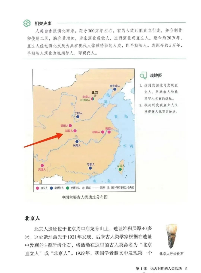 教科书截图。