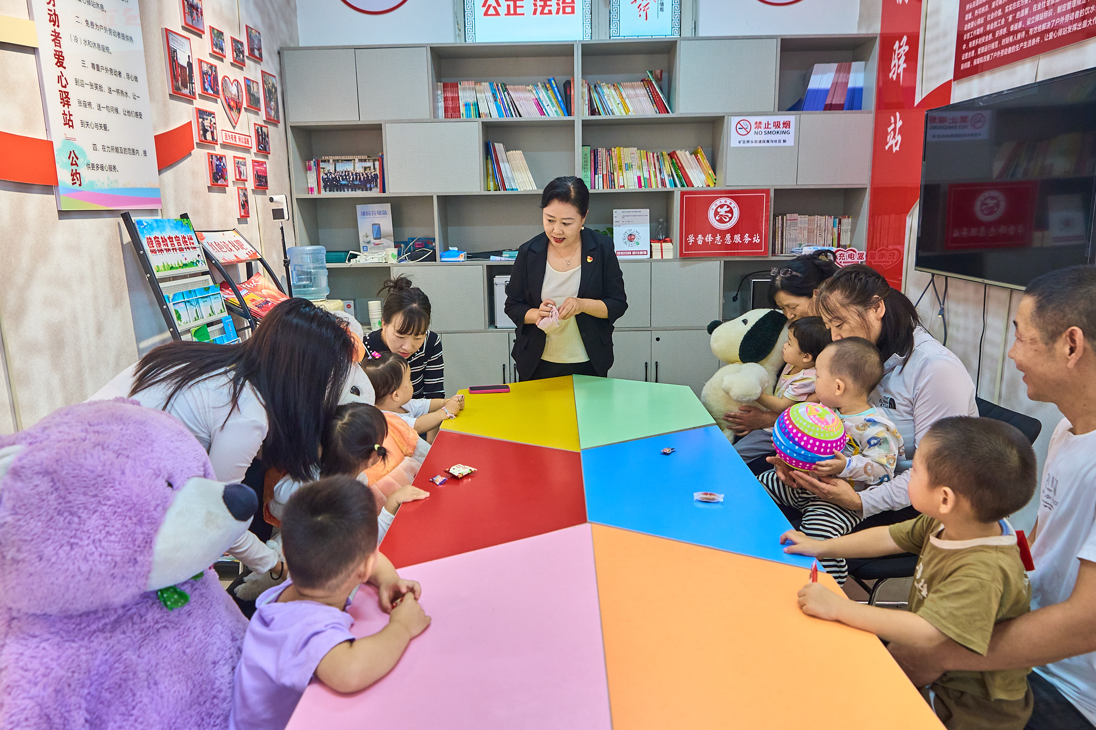 《来电宜昌》梁沐泽 摄