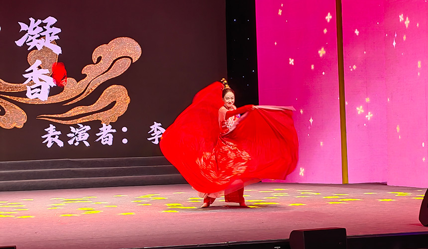 湖北咸寧第三屆“桂花仙子”新鮮出爐【3】